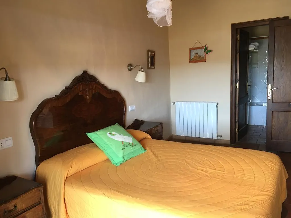 Ca La Paquita Guest House Fontclara Spain